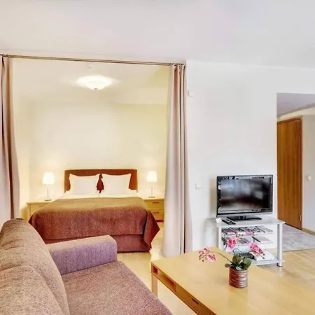 Cozy In The Heart Of , Foorum. Appartamento Reval